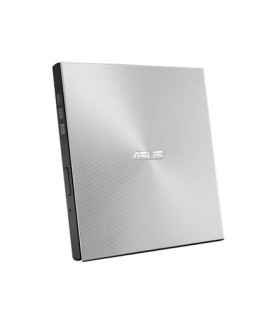 Asus | ZenDrive U9M | Interface USB 2.0 | DVD RW | CD read speed 24 x | CD write speed 24 x | Silver