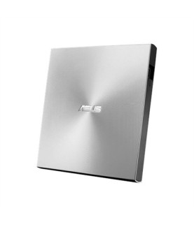 Asus | ZenDrive U9M | Interface USB 2.0 | DVD RW | CD read speed 24 x | CD write speed 24 x | Silver