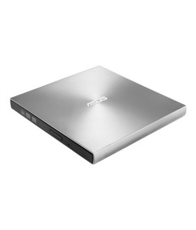 Asus | ZenDrive U9M | Interface USB 2.0 | DVD RW | CD read speed 24 x | CD write speed 24 x | Silver