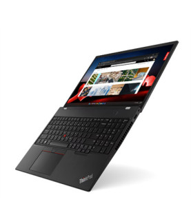 Lenovo ThinkPad T16 | Thunder Black | 16 " | IPS | WUXGA | 1920 x 1200 pixels | Anti-glare | AMD Ryzen 7 PRO | 7840U | 32 GB | 