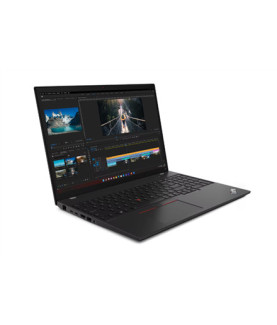 Lenovo ThinkPad T16 | Thunder Black | 16 " | IPS | WUXGA | 1920 x 1200 pixels | Anti-glare | AMD Ryzen 7 PRO | 7840U | 32 GB | 