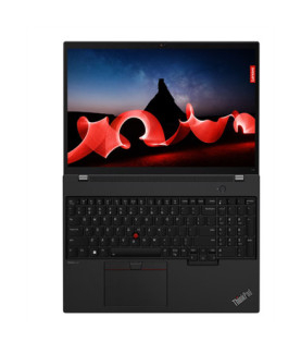 Lenovo ThinkPad T16 | Thunder Black | 16 " | IPS | WUXGA | 1920 x 1200 pixels | Anti-glare | AMD Ryzen 7 PRO | 7840U | 32 GB | 