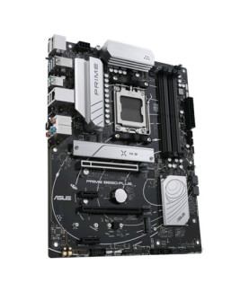 Asus | PRIME B650-PLUS | Processor family AMD | Processor socket AM5 | DDR5 DIMM | Memory slots 4 | Supported hard disk drive i