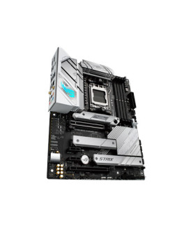 Asus | ROG STRIX B650-A GAMING WIFI | Processor family AMD | Processor socket AM5 | DDR5 DIMM | Memory slots 4 | Supported hard