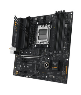 Asus | TUF GAMING A620M-PLUS WIFI | Processor family AMD | Processor socket AM5 | DDR5 DIMM | Memory slots 4 | Supported hard d