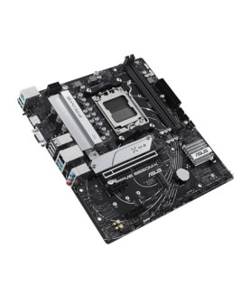 Asus | PRIME B650M-K | Processor family AMD | Processor socket AM5 | DDR5 | Supported hard disk drive interfaces SATA, M.2 | Nu