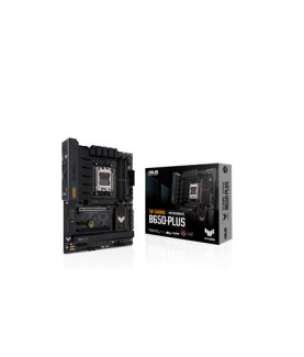 ASUS TUF GAMING B650-PLUS | Asus | TUF Gaming B650-Plus - motherboard - ATX | Processor family AMD B650 | Processor socket 1 x 