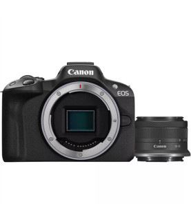 Canon | Megapixel 24.2 MP | Image stabilizer | ISO sensitivity (max) 32000 | Display diagonal 2.95 " | Wi-Fi | Video recording 