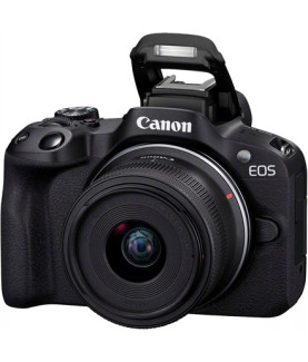 Canon | Megapixel 24.2 MP | Image stabilizer | ISO sensitivity (max) 32000 | Display diagonal 2.95 " | Wi-Fi | Video recording 