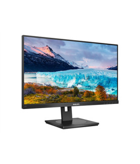 Philips | LCD Monitor | 272S1AE/00 | 27 " | IPS | FHD | 16:9 | 75 Hz | 4 ms | 1920 x 1080 pixels | 250 cd/m | Headphone out | H