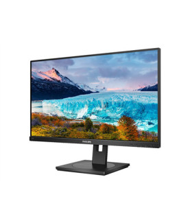 Philips | LCD Monitor | 272S1AE/00 | 27 " | IPS | FHD | 16:9 | 75 Hz | 4 ms | 1920 x 1080 pixels | 250 cd/m | Headphone out | H