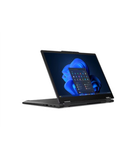 Lenovo | ThinkPad X13 2-in-1 | Black | 13.3 " | IPS | Touchscreen | WUXGA | 1920 x 1200 pixels | Anti-glare | Intel Core i7 | U