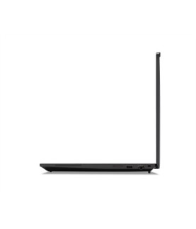 Lenovo ThinkPad P16s | Black | 16 " | OLED | WQUXGA | 3840 x 2400 pixels | Anti-reflection | Intel Core U7 | 165H | 32 GB | SO-