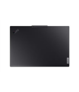 Lenovo ThinkPad P16s | Black | 16 " | OLED | WQUXGA | 3840 x 2400 pixels | Anti-reflection | Intel Core U7 | 165H | 32 GB | SO-