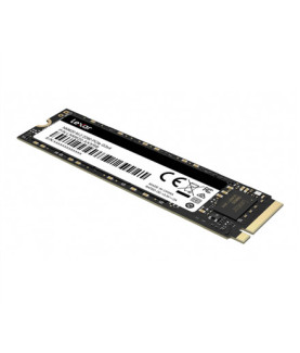 Lexar | SSD | NM620 | 256 GB | SSD form factor M.2 2280 | Solid-state drive interface PCIe Gen3x4 | Read speed 3000 MB/s | Writ