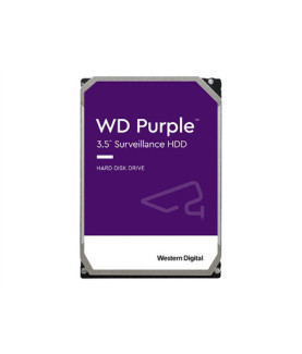 Western Digital | Hard Drive | Purple Surveillance WD11PURZ | 5400 RPM | 1000 GB