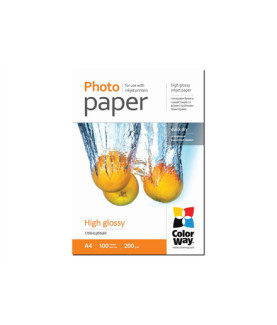 200 g/m | A4 | High Glossy Photo Paper