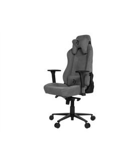 Arozzi Fabric Upholstery | Gaming chair | Vernazza Soft Fabric | Ash