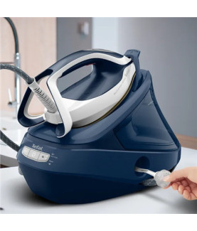 TEFAL | Steam Station Pro Express | GV9720E0 | 3000 W | 1.2 L | 8 bar | Auto power off | Vertical steam function | Calc-clean f