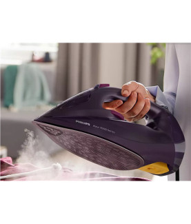 Philips | DST7061/30 | Steam Iron | 3000 W | Water tank capacity 300 ml | Continuous steam 55 g/min | Steam boost performance 2