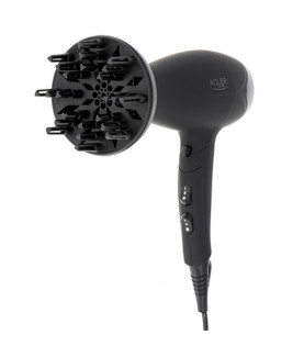 Adler | Hair dryer | AD 2267 | 2100 W | Number of temperature settings 3 | Diffuser nozzle | Black