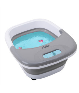 Camry | Foot massager | CR 2174 | Bubble function | Heat function | 450 W | White/Silver