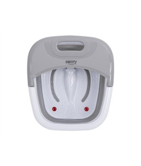 Camry | Foot massager | CR 2174 | Bubble function | Heat function | 450 W | White/Silver