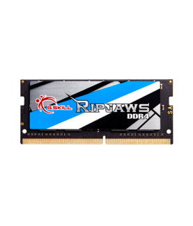 G.Skill | 16 GB | DDR4 | 2400 MHz | Notebook | Registered No | ECC No