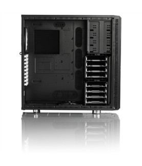 Fractal Design Define XL R2 Black, E-ATX, Power supply included No | Fractal Design | Define XL R2 | Black | E-ATX | Power supp