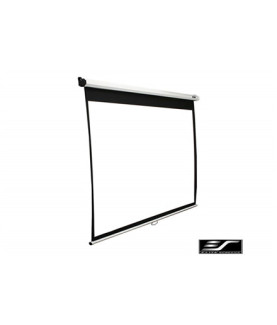 Elite Screens | Manual Series | M136XWS1 | Diagonal 136 " | 1:1 | Viewable screen width (W) 244 cm | White