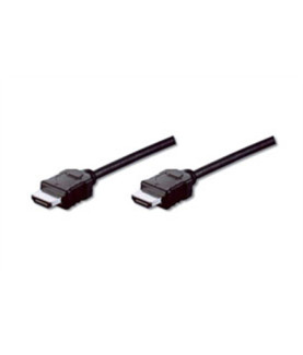 Logilink | HDMI A male - HDMI A male, 1.4v | Black | HDMI | HDMI | HDMI to HDMI | 10 m