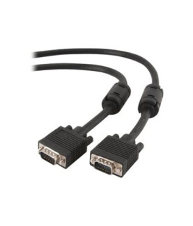 Cablexpert | Black | VGA (D-Sub) | VGA (D-Sub) | VGA to VGA | 1.8 m