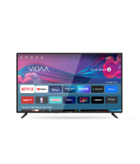 Allview | 40iPlay6000-F/1 | 40" (101 cm) | Smart TV | VIDAA | FHD | Black