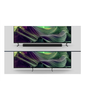 Sony | TV | KD55X85L | 55" (139cm) | Smart TV | Android | 4K UHD | Black