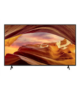 Sony | KD65X75WL | 65" (164 cm) | Android | QFHD