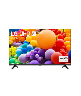 LG 65UT73003LA | 65 | Smart TV | webOS24 | UHD | Black