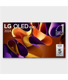 LG OLED TV | OLED55G42LW | 55 | Smart TV | webOS 24 | 4K UHD | Black