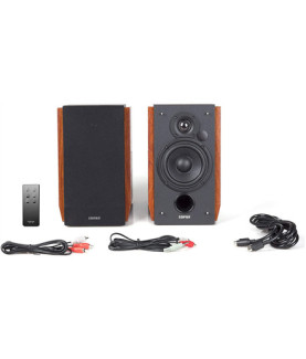 Edifier | Active Bluetooth Bookshelf Speakers | R1700BTS | Bluetooth | Wireless connection