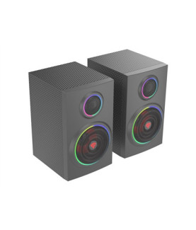 Genesis | Computer speaker | Helium 300BT | 24 W | Bluetooth | Black