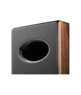 Edifier S2000MKIII Bookshelf Speaker, Brown | Edifier