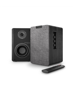 Energy Sistem Studio Monitor 4 Hi Fi | Energy Sistem | Bookshelf Speaker | Studio Monitor 4 Hi Fi | 80 W | Bluetooth | Wireless