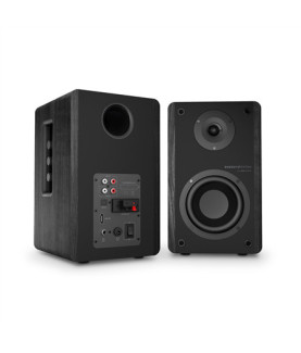 Energy Sistem Studio Monitor 4 Hi Fi | Energy Sistem | Bookshelf Speaker | Studio Monitor 4 Hi Fi | 80 W | Bluetooth | Wireless