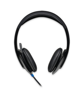 Logitech | Headset | H540 | On-Ear USB Type-A | Black