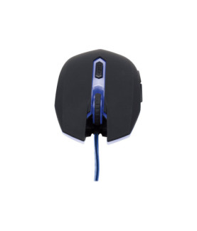 Gembird Gaming mouse, USB, blue | Gembird