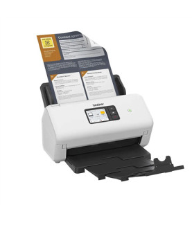 Brother | Desktop Document Scanner | ADS-4100 | Colour | Wireless