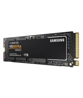 Samsung | 970 Evo Plus | 1000 GB | Solid-state drive interface M.2 NVME | Read speed 3500 MB/s | Write speed 3300 MB/s