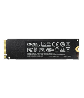 Samsung | 970 Evo Plus | 1000 GB | Solid-state drive interface M.2 NVME | Read speed 3500 MB/s | Write speed 3300 MB/s