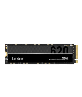 Lexar | M.2 NVMe SSD | LNM620 | 1000 GB | SSD form factor M.2 2280 | Solid-state drive interface PCIe Gen3x4 | Read speed 3300 