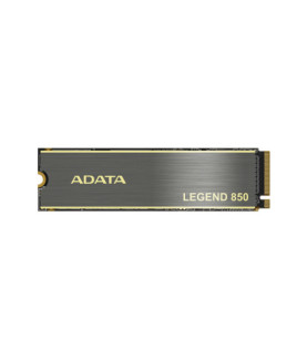 ADATA LEGEND 850 PCIe M.2 SSD 512GB | ADATA | LEGEND 850 | 512 GB | SSD form factor M.2 2280 | Solid-state drive interface PCIe