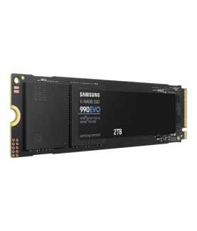 Samsung | 990 EVO | 2000 GB | SSD form factor M.2 2280 | Solid-state drive interface NVMe | Read speed 5000 MB/s | Write speed 